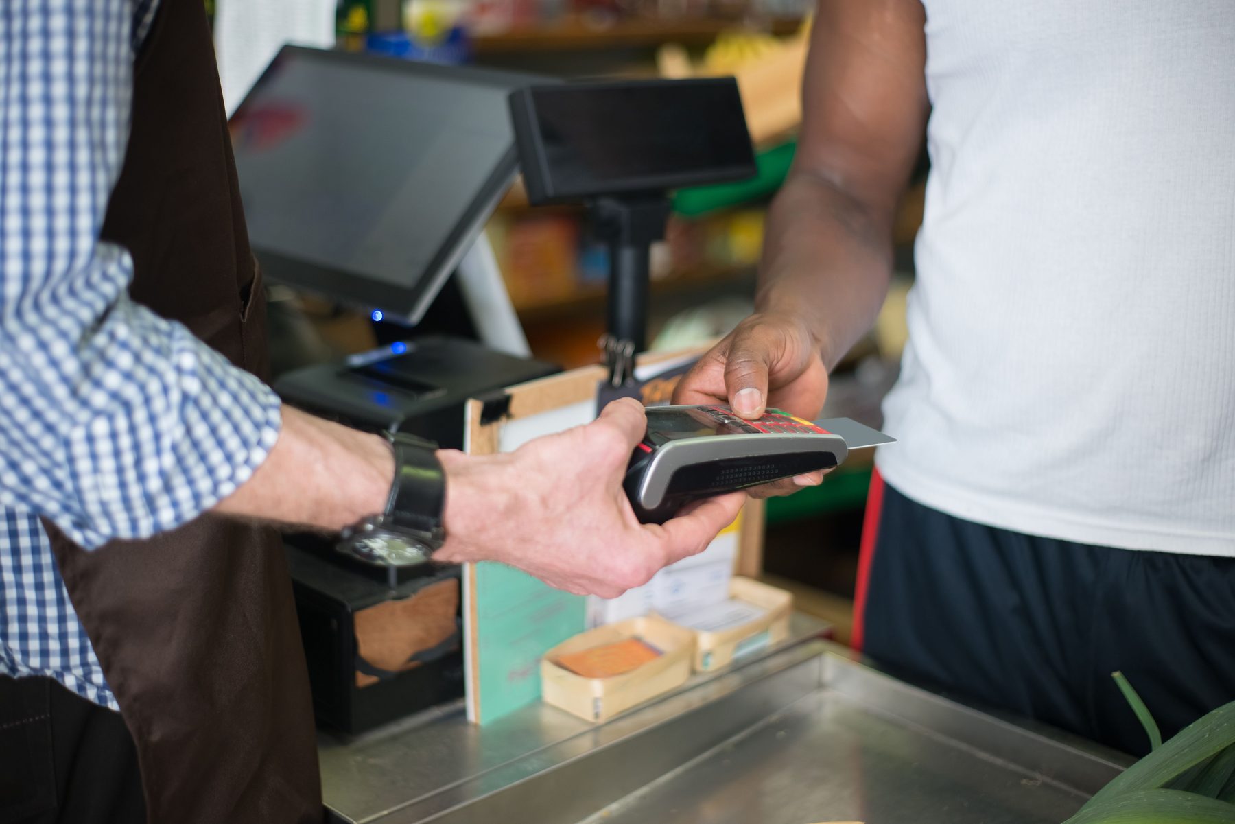 Accept payments wherever business happens.